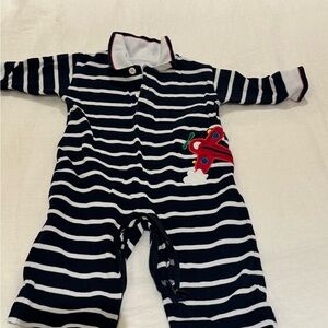 Florence Eiseman Airplane Longall